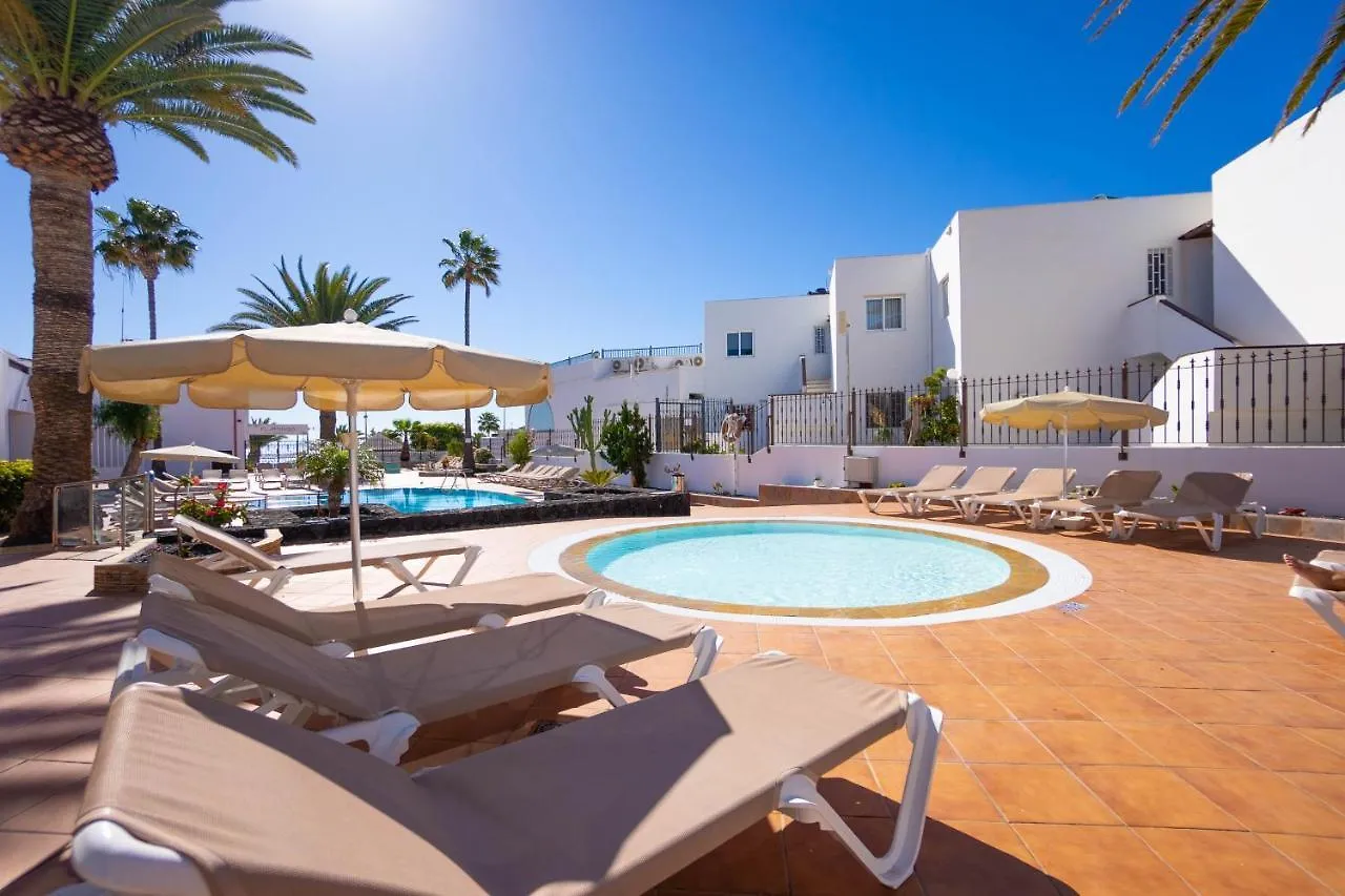 Apartamentos Flamingo Puerto del Carmen  Puerto del Carmen (Lanzarote)