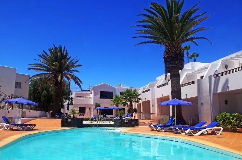 Apartamentos Flamingo Puerto del Carmen  Puerto del Carmen (Lanzarote)