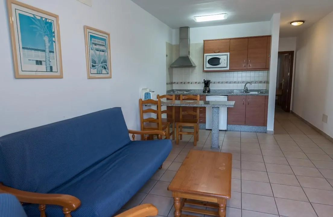 Apartamentos Flamingo Puerto del Carmen  Puerto del Carmen (Lanzarote)