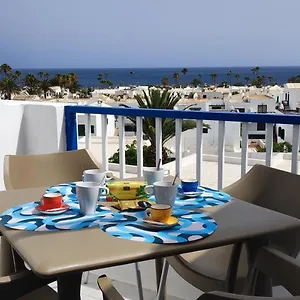 Apartamento Oasis Azul, Vista Oceano. Puerto del Carmen (Lanzarote)