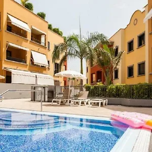 Apartpool El Torreon Costa Adeje (Tenerife)