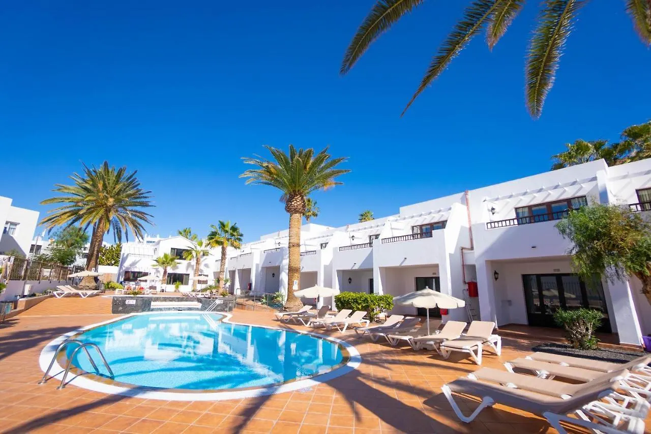 Apartamentos Flamingo Puerto del Carmen  Spain